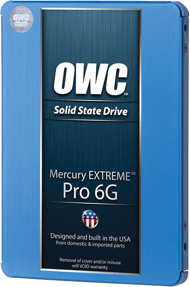 thumbnail image 2 of OWC Mercury Extreme Pro SATA III 2.5-inch SSD 2 of 14