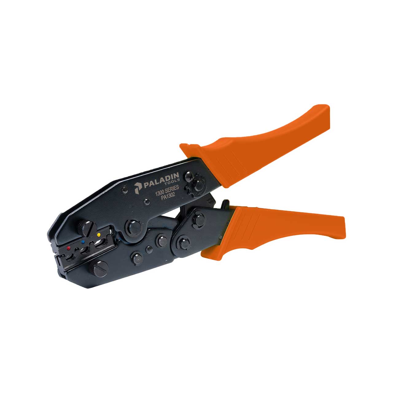 Paladin Crimp Tool for 12 22ga Fully Insulated Terminals