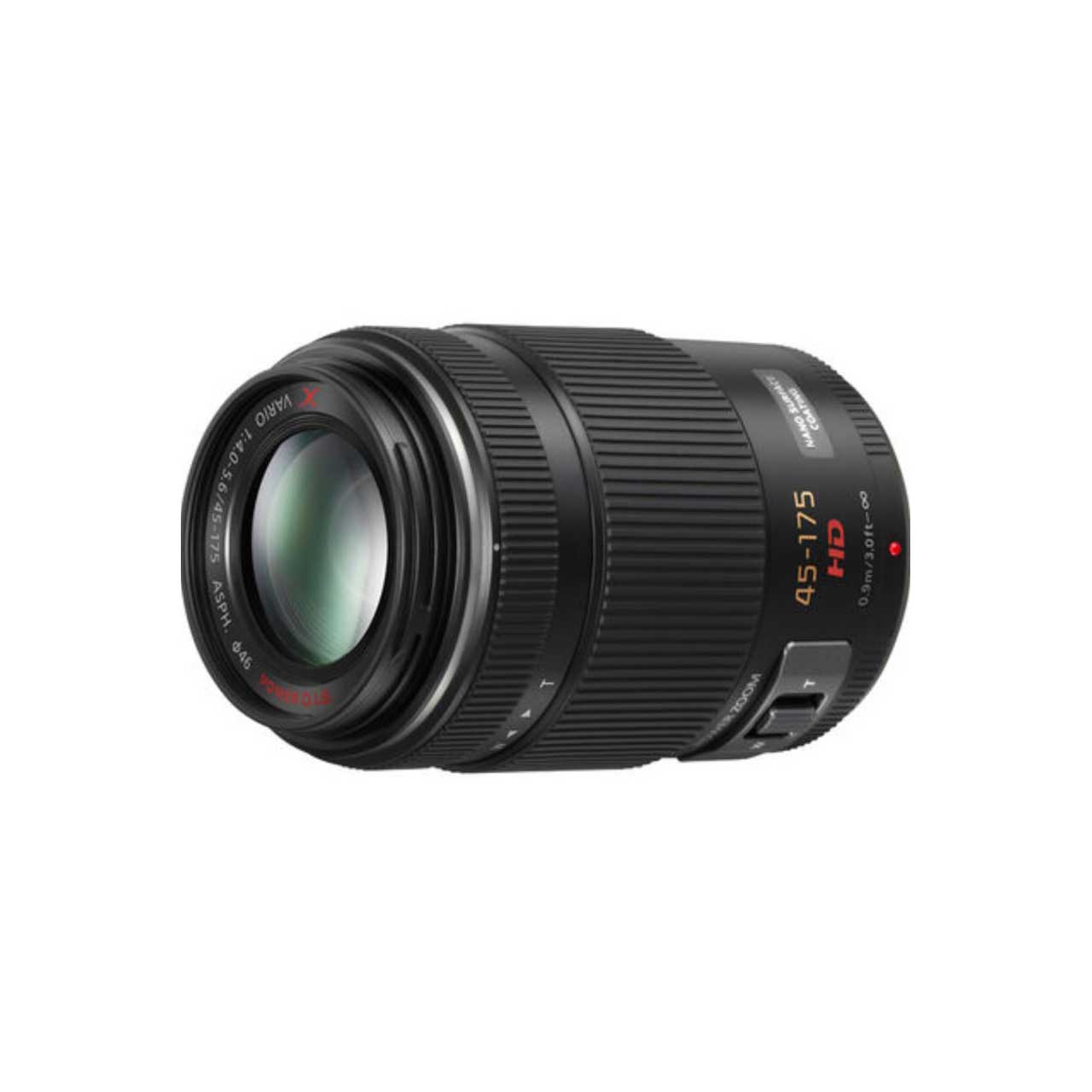 Panasonic H-PS45175K Lumix G X Vario PZ 45-175mm f/4.0-5.6