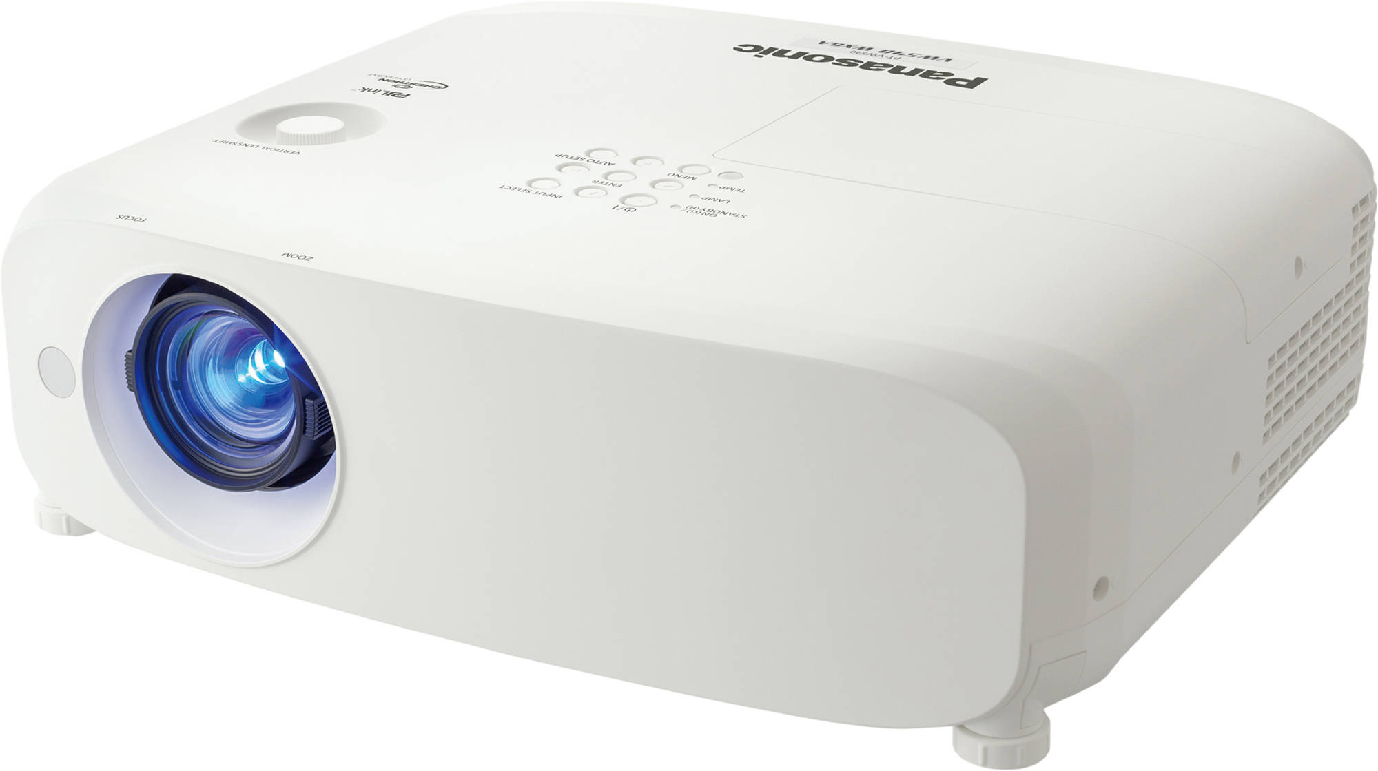 Panasonic PTVZ580U 5000Lumen WUXGA 3 LCD Projector