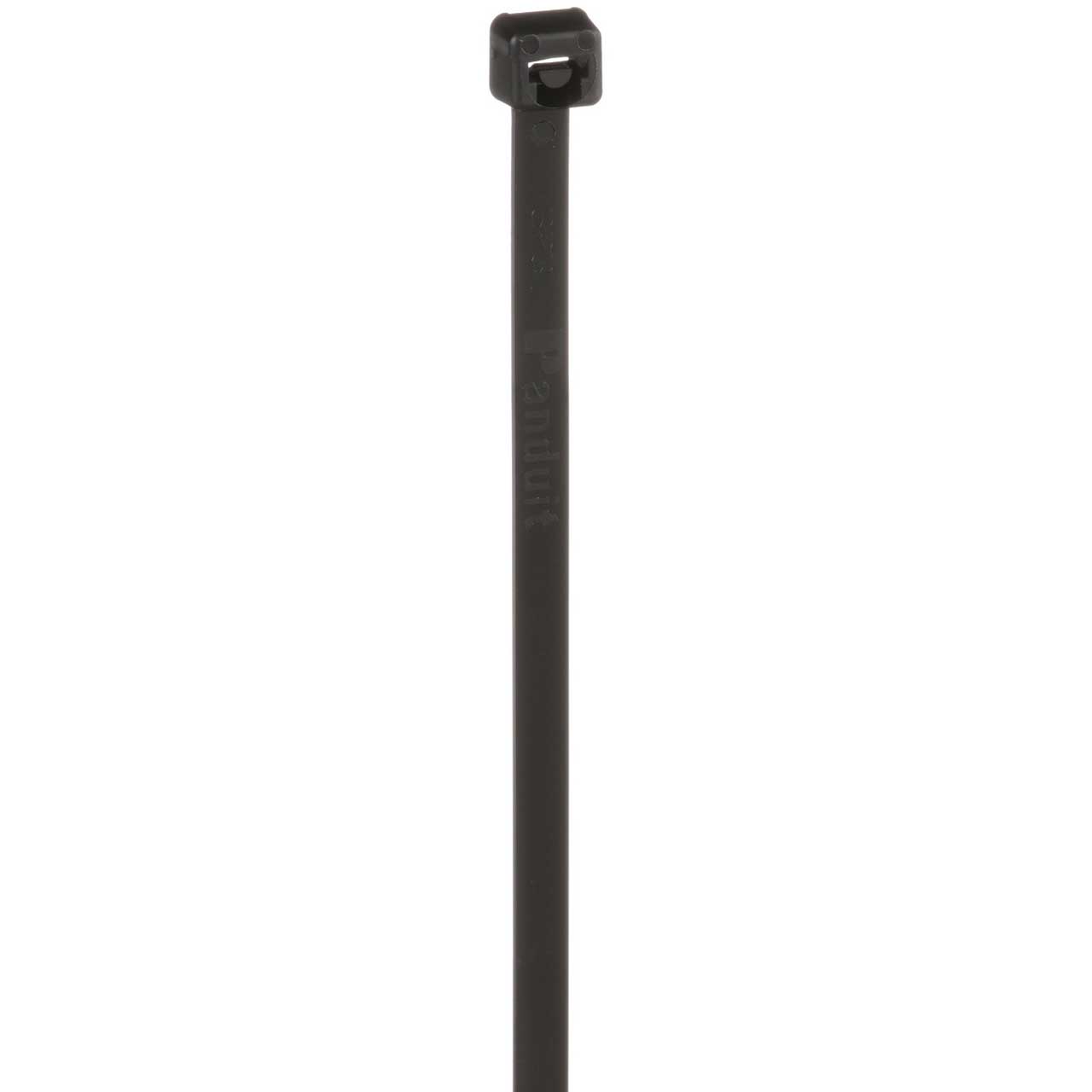 Panduit PLT3S-M100 11.5 Inch Weather Resistant Polypropylene Cable Tie - Black - 1000 Pack PAND-PLT3S-M100