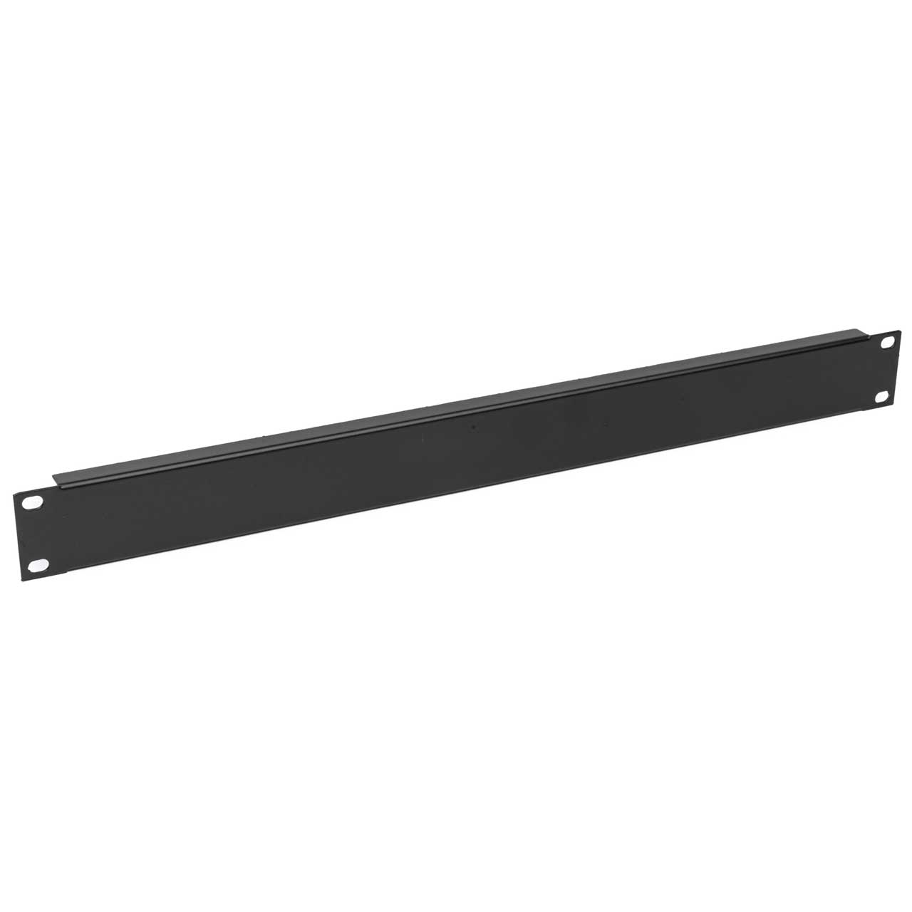 Middle Atlantic PBL-1 1 Space #16 Flanged Aluminum Coated Rack Panel ...