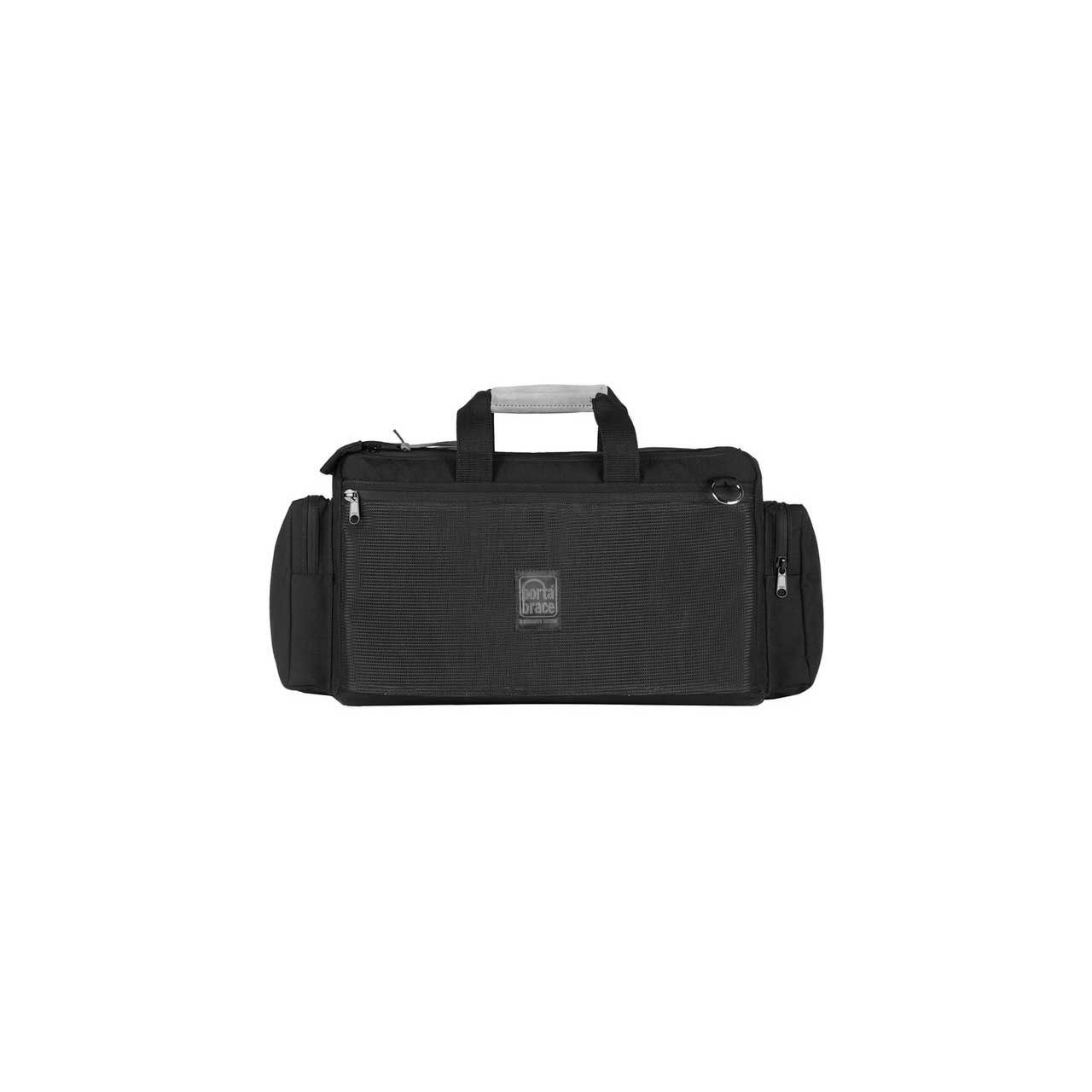PortaBrace CAR-2AUD Audio Equipment Carry Case - Top Opening CAR-2AUD