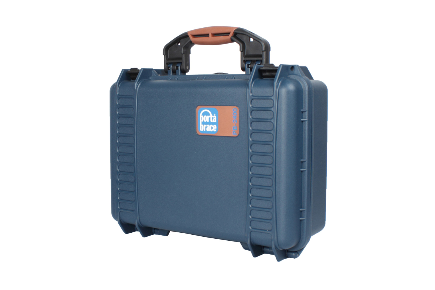 Portabrace PB2400DK Airtight Hard Case with Custom Padded Interior