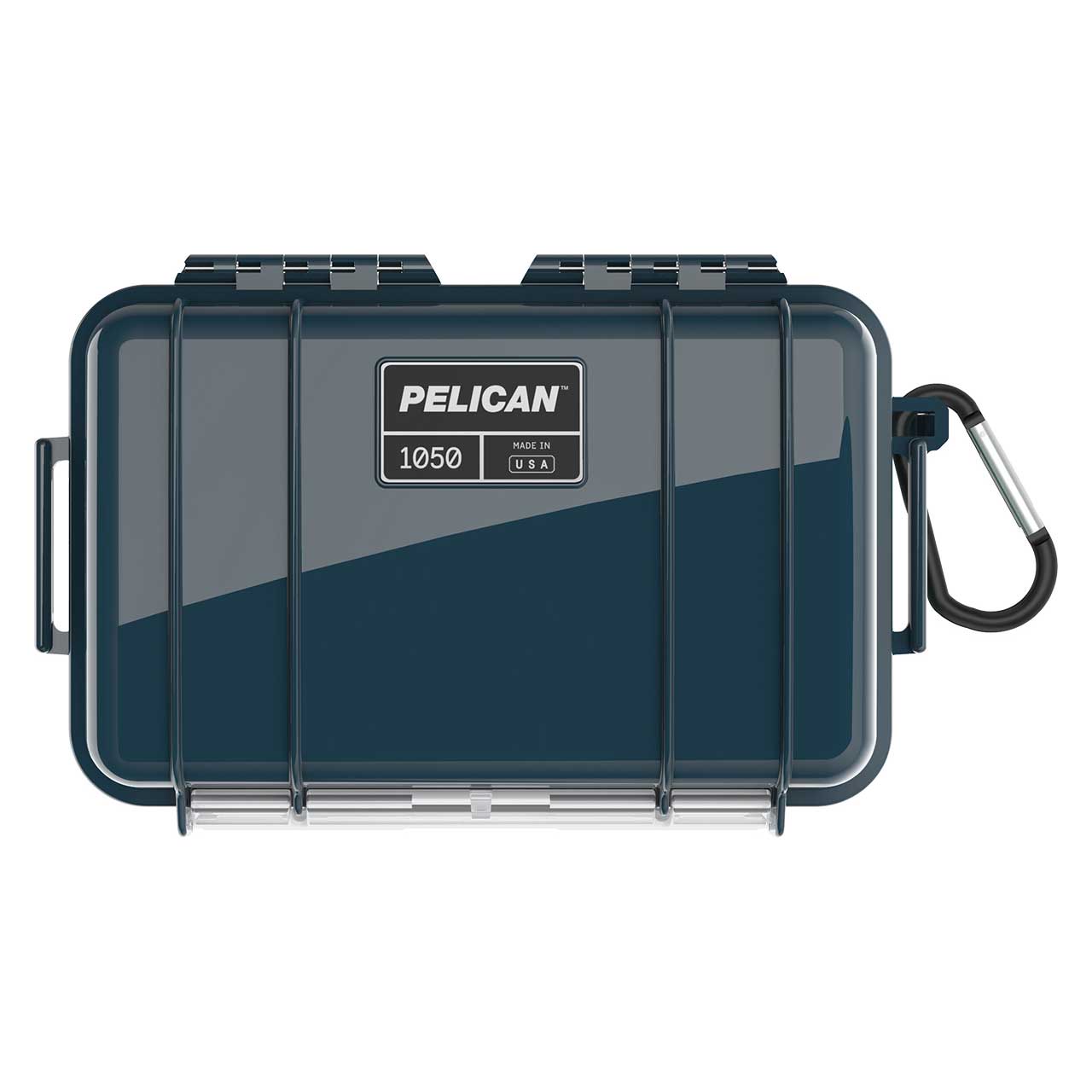 Pelican 1050 Micro Case - Indigo Case/Black Liner