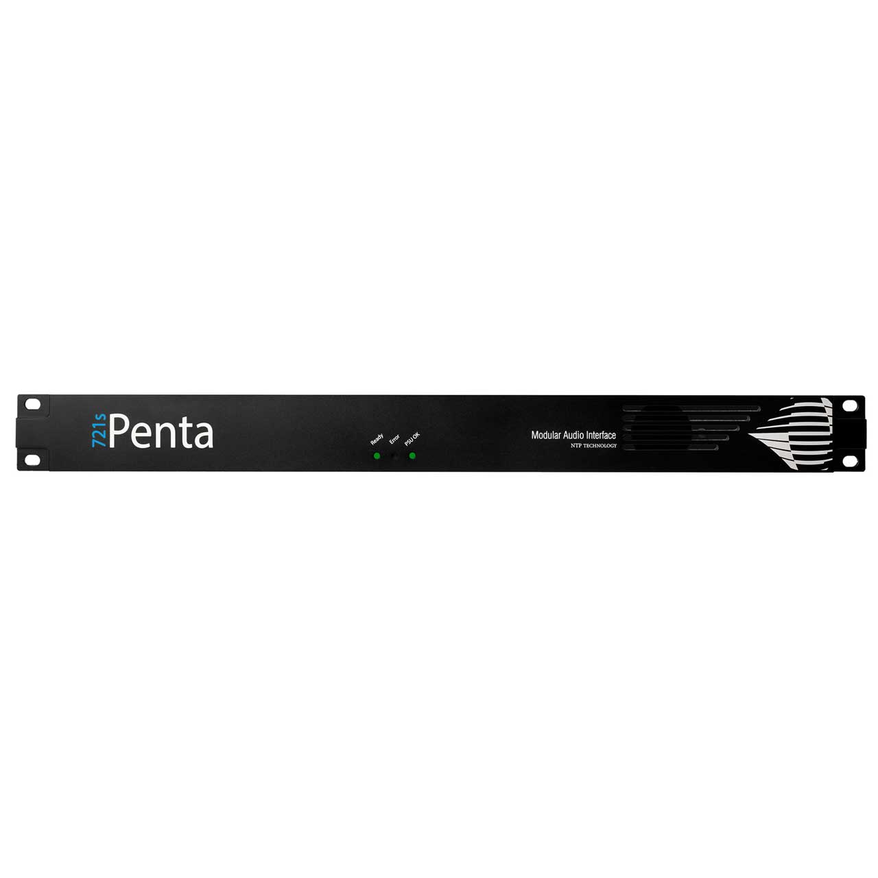 PENTA-721S-SDI Dual SDI to Dante Converter with SRC / Dual PSU and Dual Power Socket PENTA-721S-SDI
