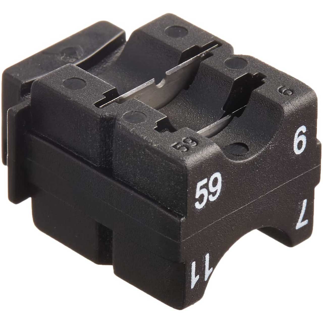 Platinum Tools 15019C Replacement Blade Cassette for 15018C Stripping Tool - Clamshell PLAT-15019C
