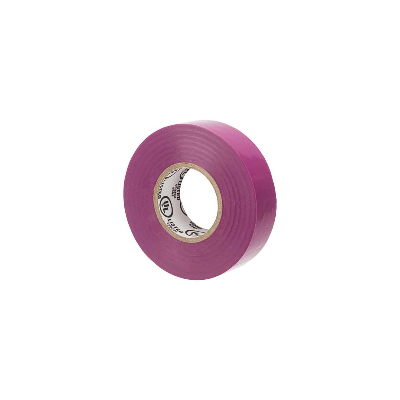 Platinum Tools/NSI WW-732-VT Warrior Wrap 732 Premium Electrical Tape - 7mm - Violet PLAT-WW-732-VT