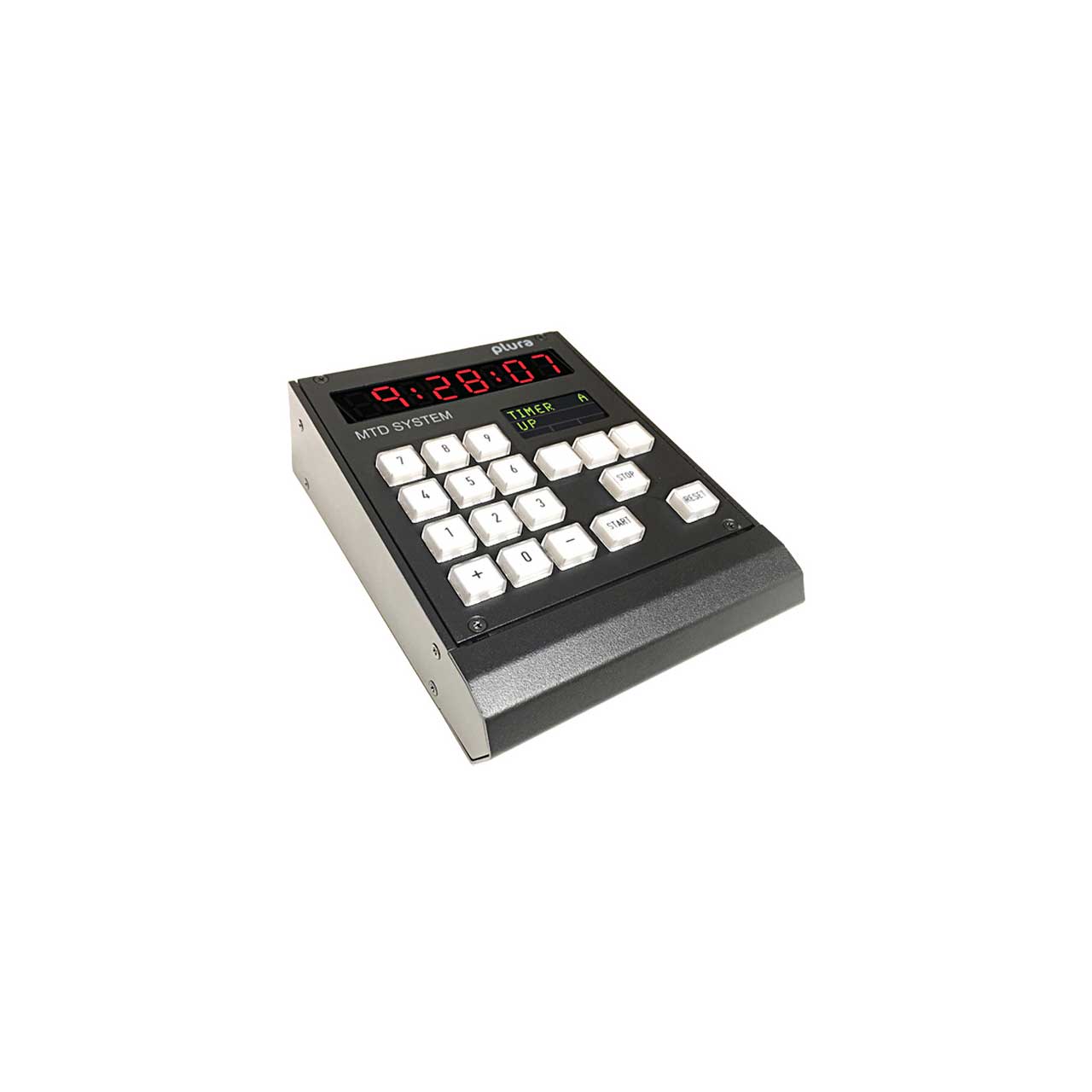 Plura SPT Studio Production Timer - Tabletop Housing