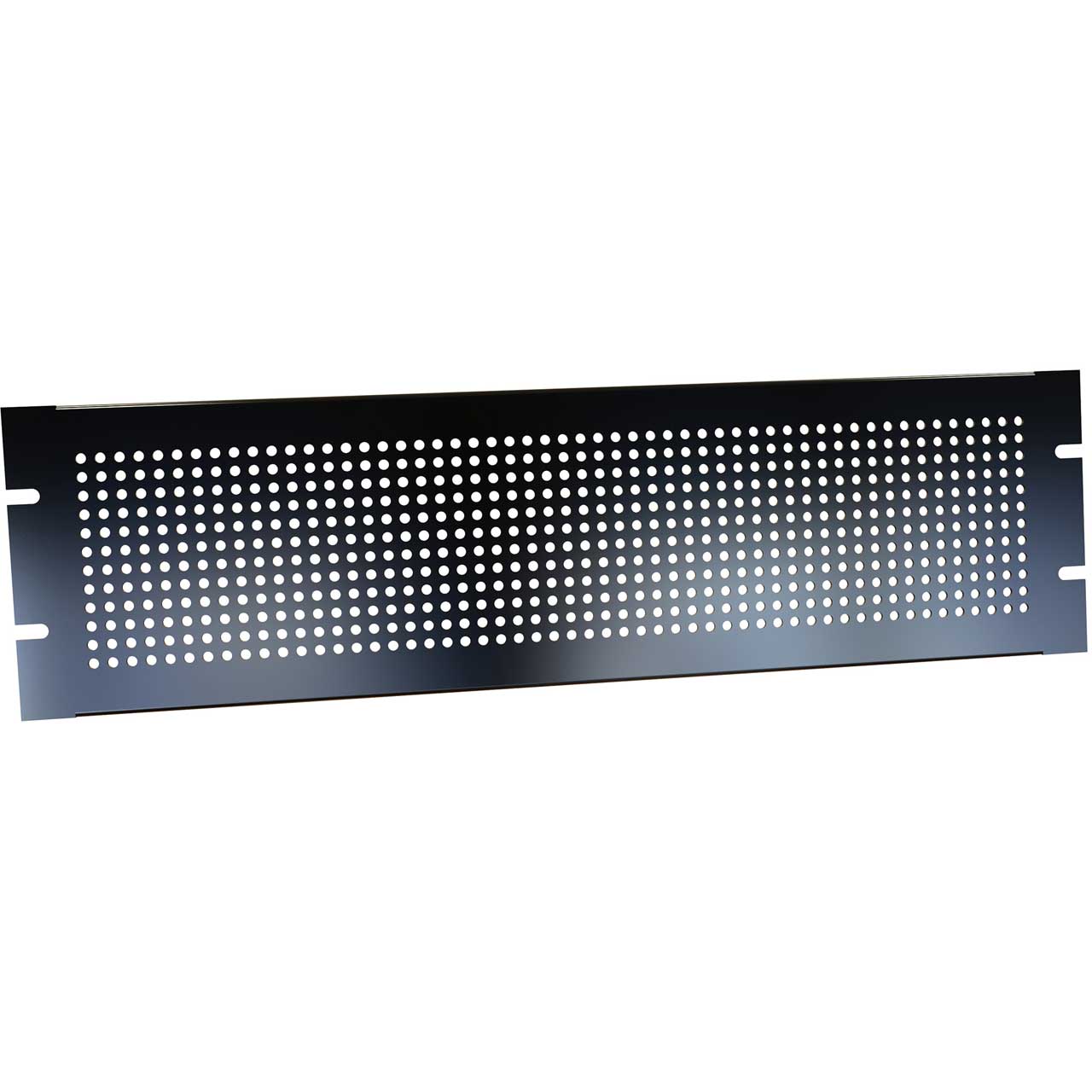Hammond PPFS19005BK2 3RU Perforated Panel PPFS19005BK2