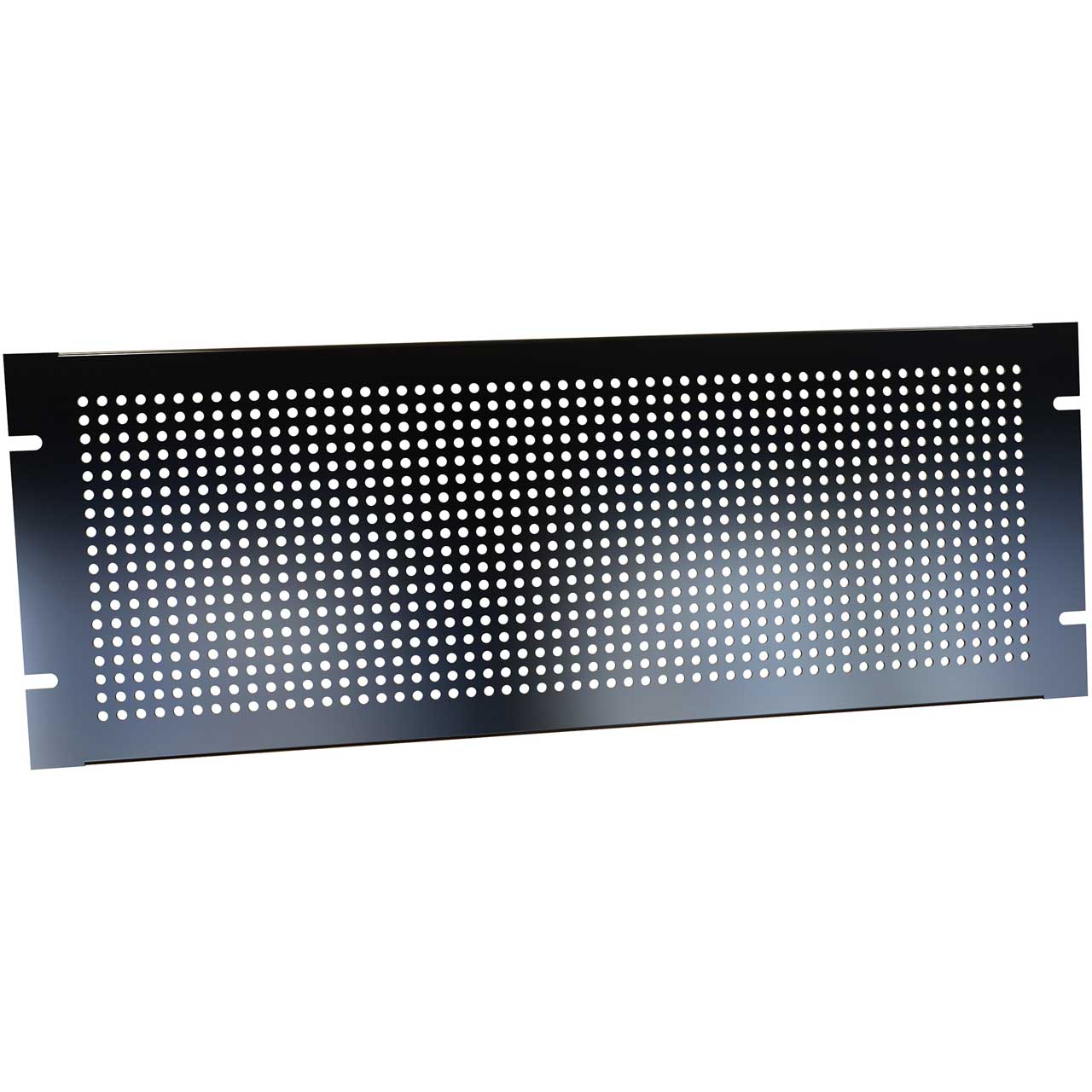 Hammond PPFS19007BK2 4RU Perforated Panel PPFS19007BK2