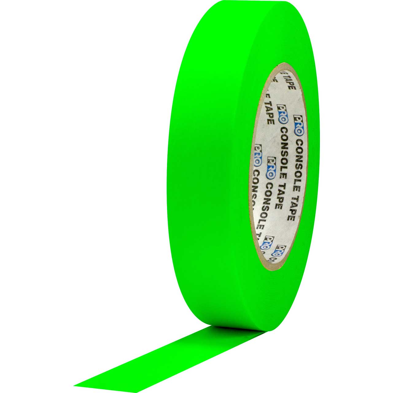 ProTapes Pro Pocket Fluorescent Color Spike Tape Stack (1/2 x 6 yd,  Fluorescent Pink, Yellow, Green, Orange, Blue)