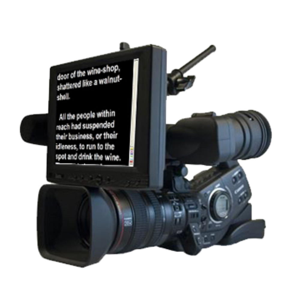 ikan PT1000 8Inch LCD Portable Teleprompter