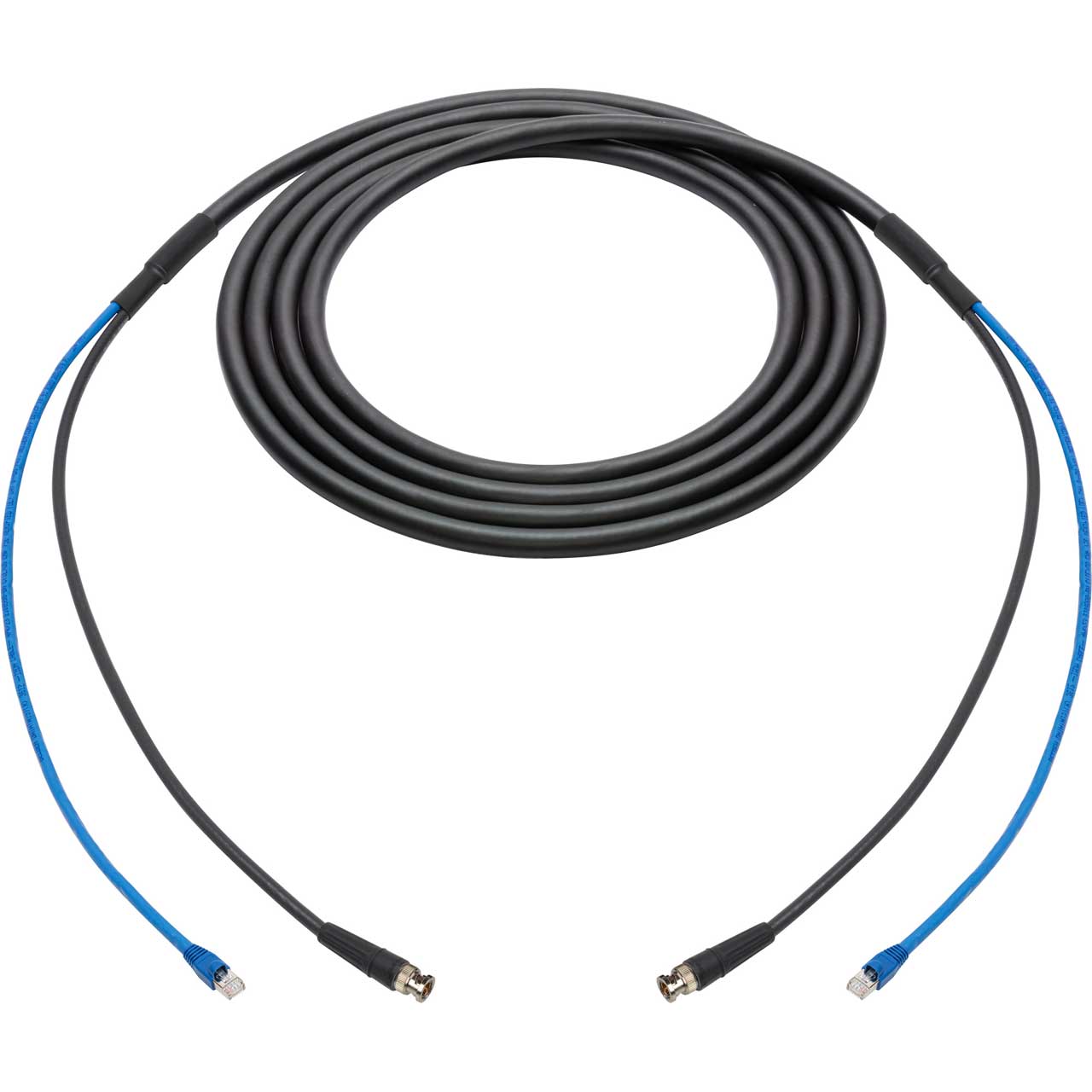 Laird PTZ6GCMSNK-006 2 in 1 PTZ Camera Cable - Belden 6G-SDI