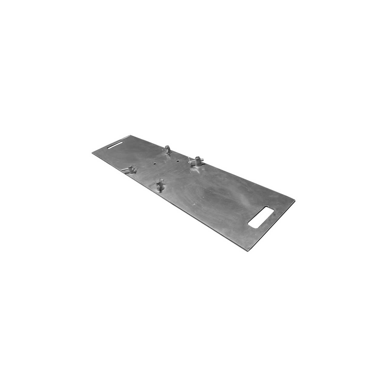 ProX XT-BP1248A 12 x 48-Inch Aluminum Base Plate - Fits Most Manufacturers with Conical Connectors XT-BP1248A