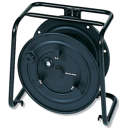 Canare R380D Cable Reel - B-Stock (Missing Front Cover)  R380D-BSTK