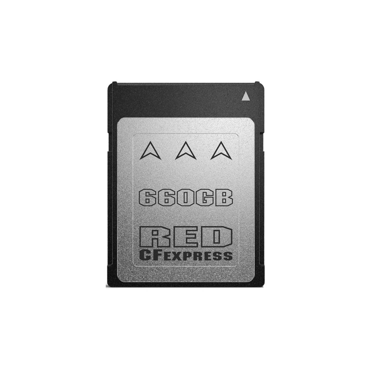RED Camera 750-0098 PRO CFexpress 660GB Card for V-RAPTOR REDC-750-0098