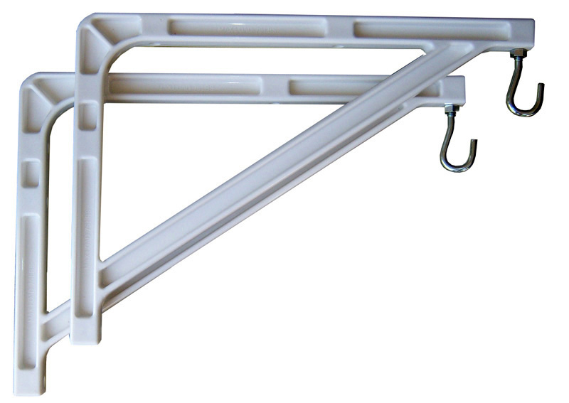 Recordex 609993 Axis600 14-23 Inch Adjustable Wall Bracket for ReTract ...