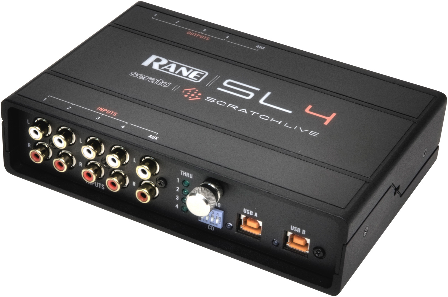 RANE SL 4 FOR SERATO SCRATCH LIVEdj機器