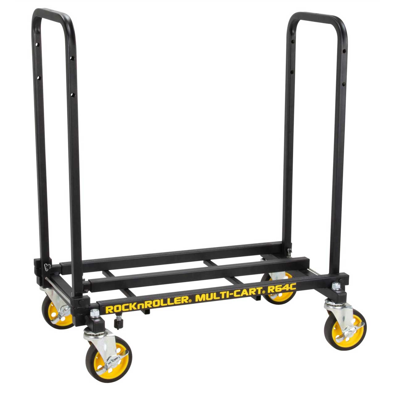 RocknRoller R64C MultiCart - R6 Mini 4 Caster Swivel Cart R64C
