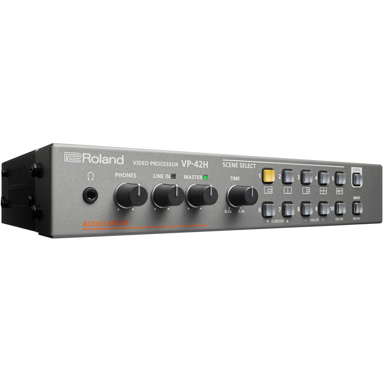 Roland Pro AV VP-42H Video Processor - up to Four HDMI Video Sources on a  Single Output