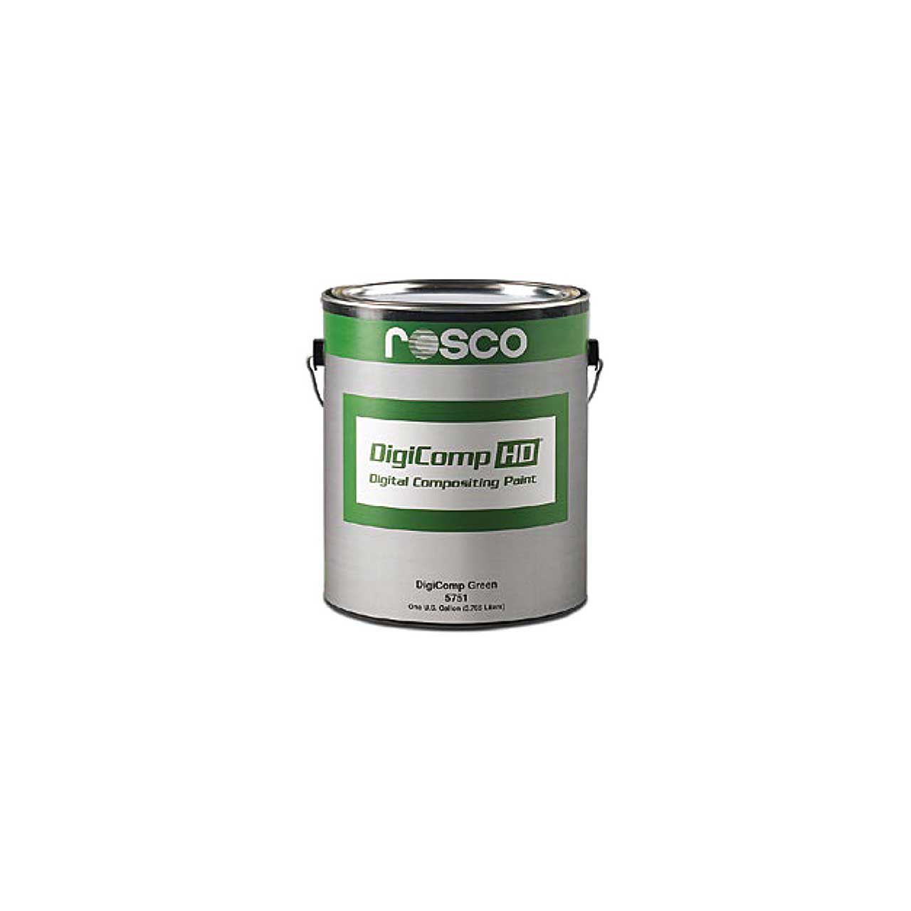 Chromakey Green Paint 1 Gallon Green Screen Equivalent