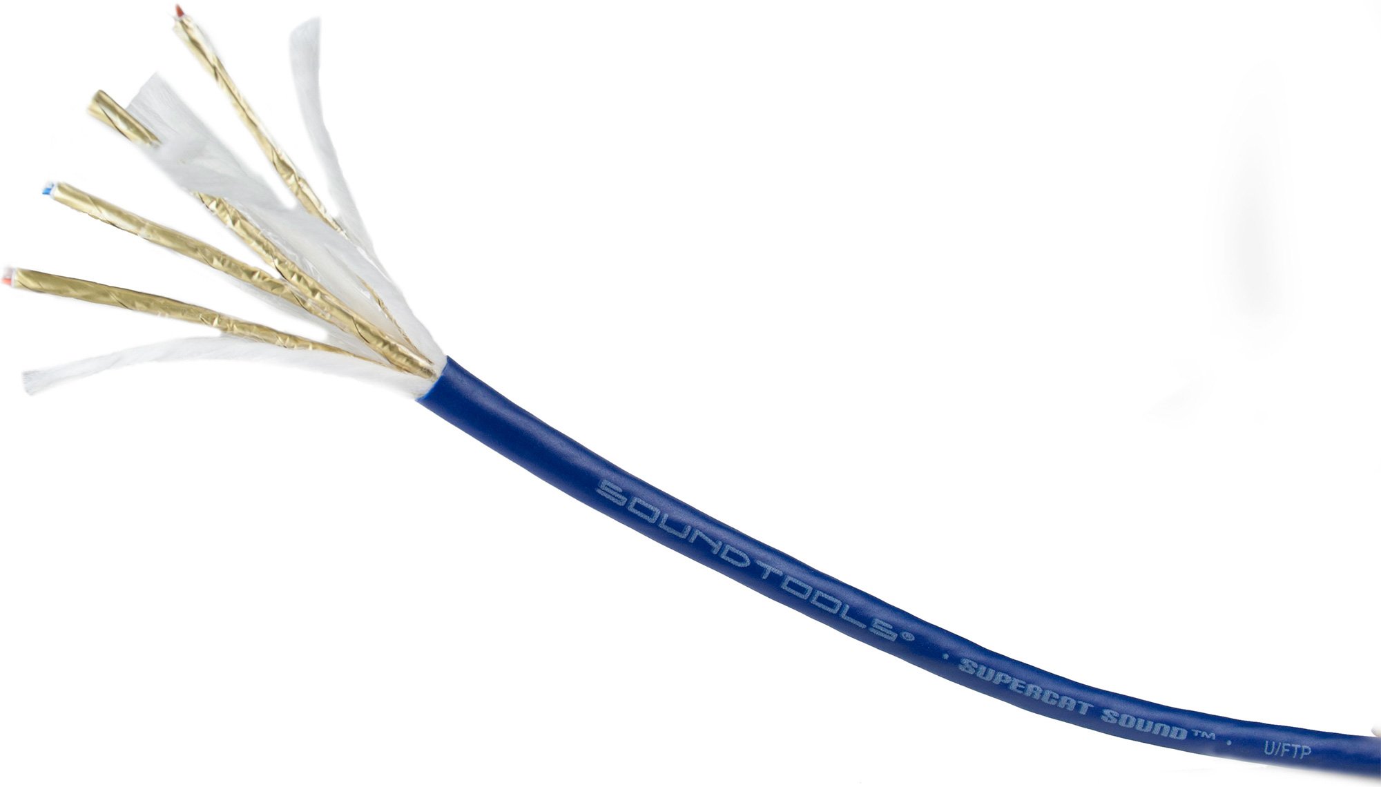 SoundTools 0450010 NT SuperCAT Sound EntertainmentGrade Unterminated