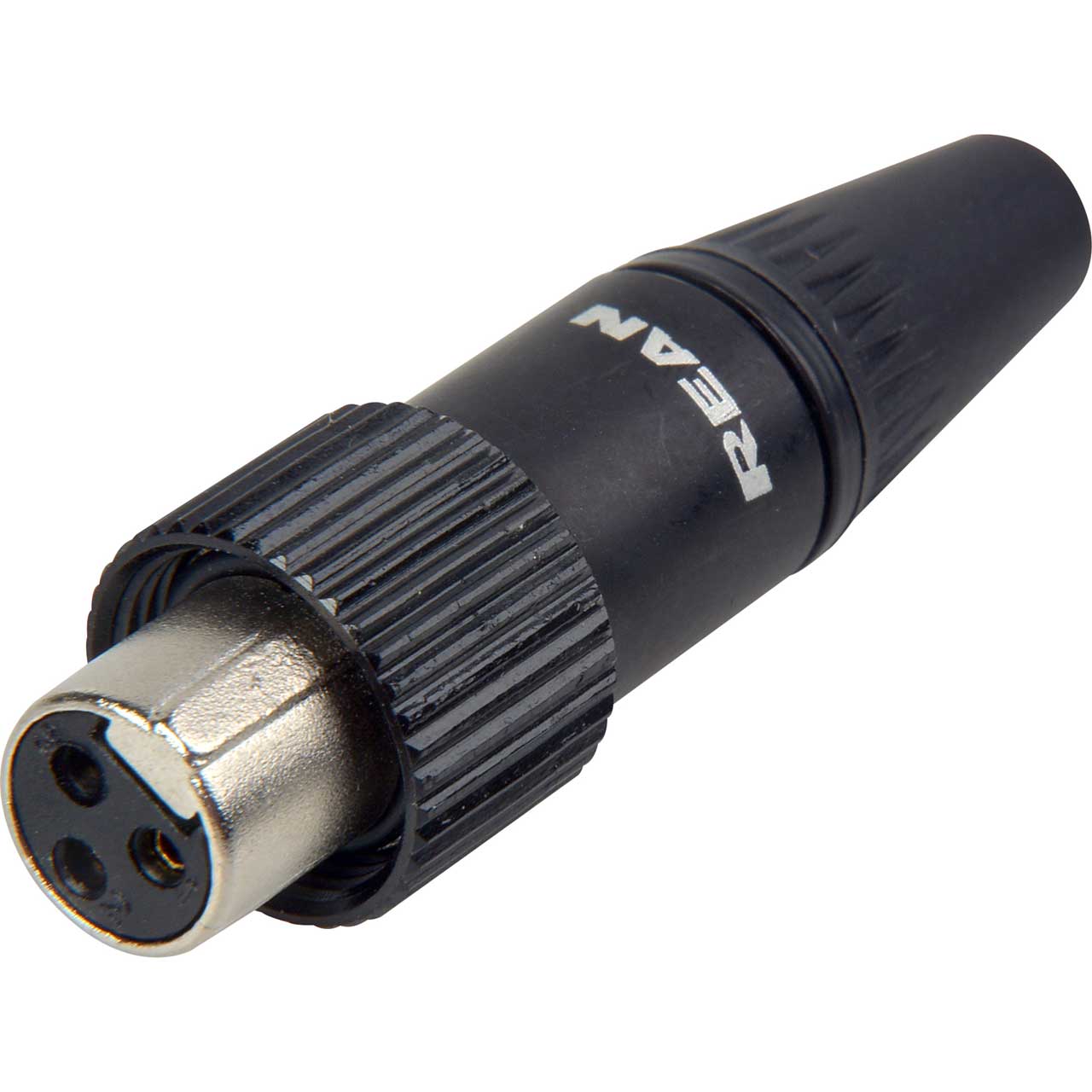 Купить штекеры для кабеля. Разъемы Neutrik rt3mc-b. Разъем Mini XLR (mама) Rean Connectors rt3fc-b. Разъем Mini XLR 3p. Mini xlr3 гнездо >.