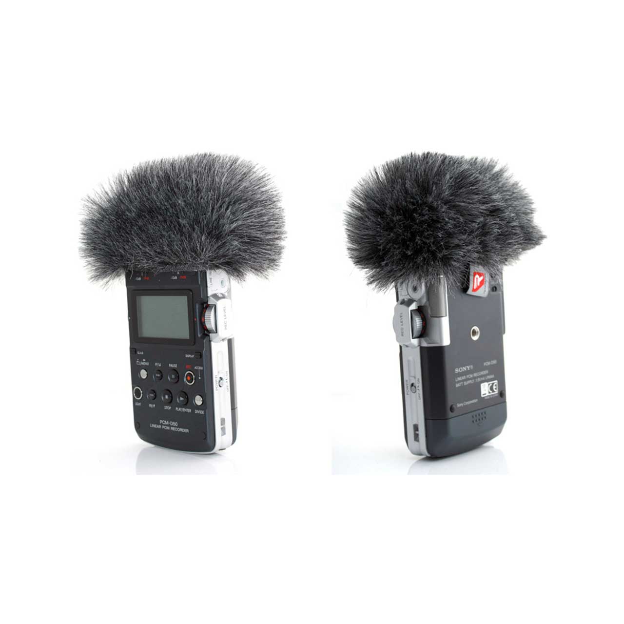 RYCOTE 055365 Mini Windjammer For Sony PCM D50
