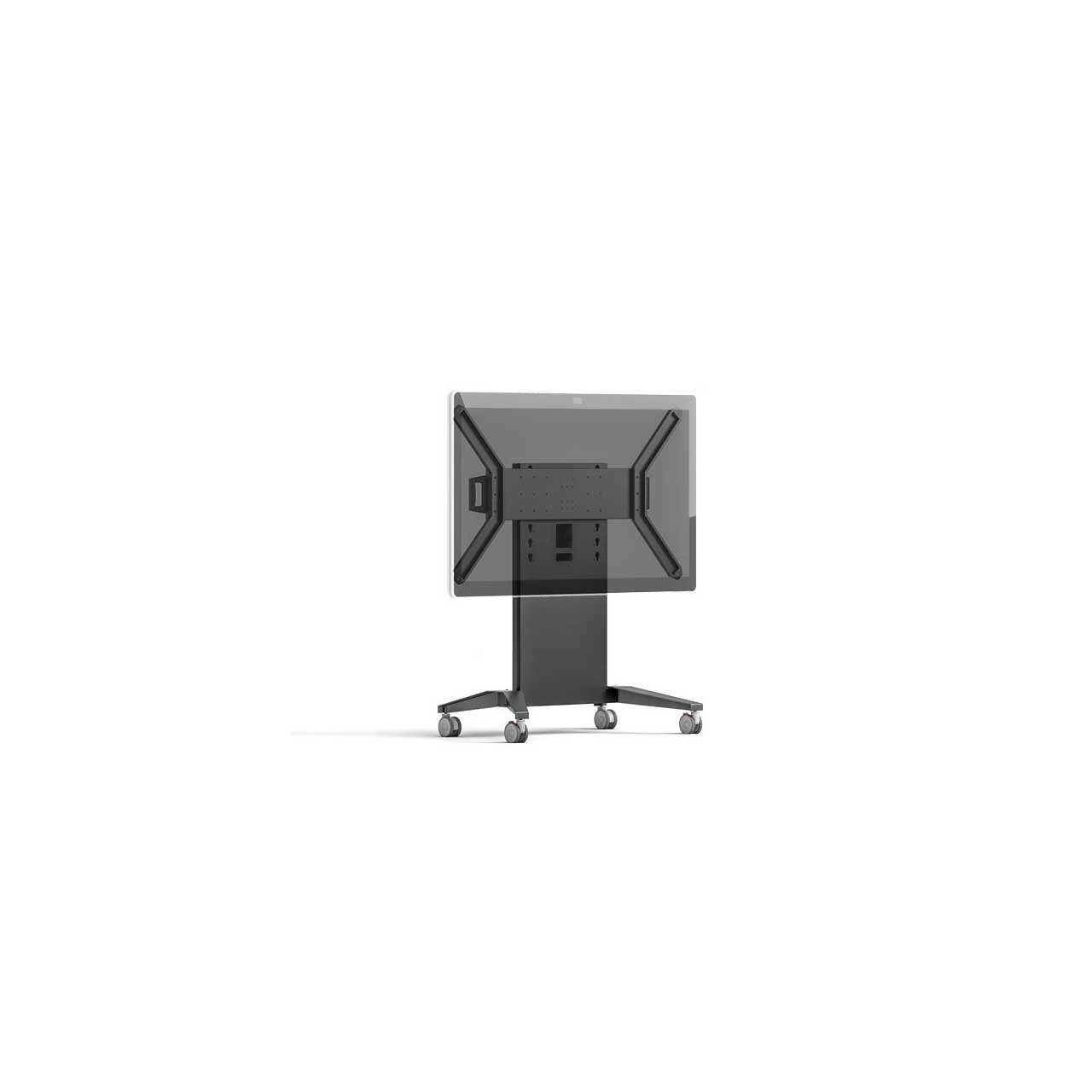 Salamander Designs FPS1XL/FH/C3/GG Cisco Webex Board Mobile Display Stand - Fixed Height - 85 Inch SAL-FPS1XLFHC3GG