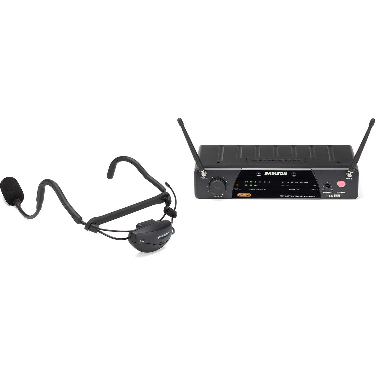 Samson airline online 77 headset