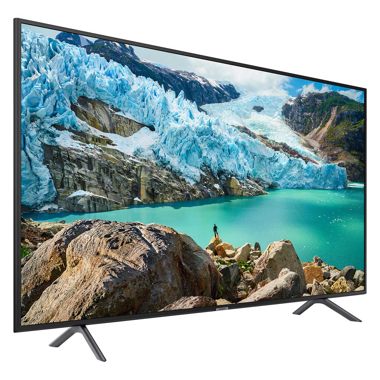 Samsung UN65RU7100FXZA 65 Inch Class RU7100 Smart 4K
