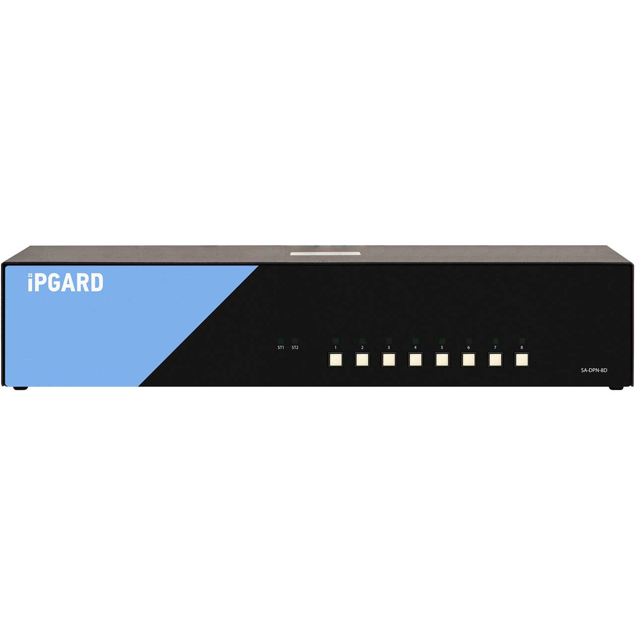 SmartAVI SA-DPN-8D 8-Port DH Secure DisplayPort KVM with Audio SA-DPN-8D