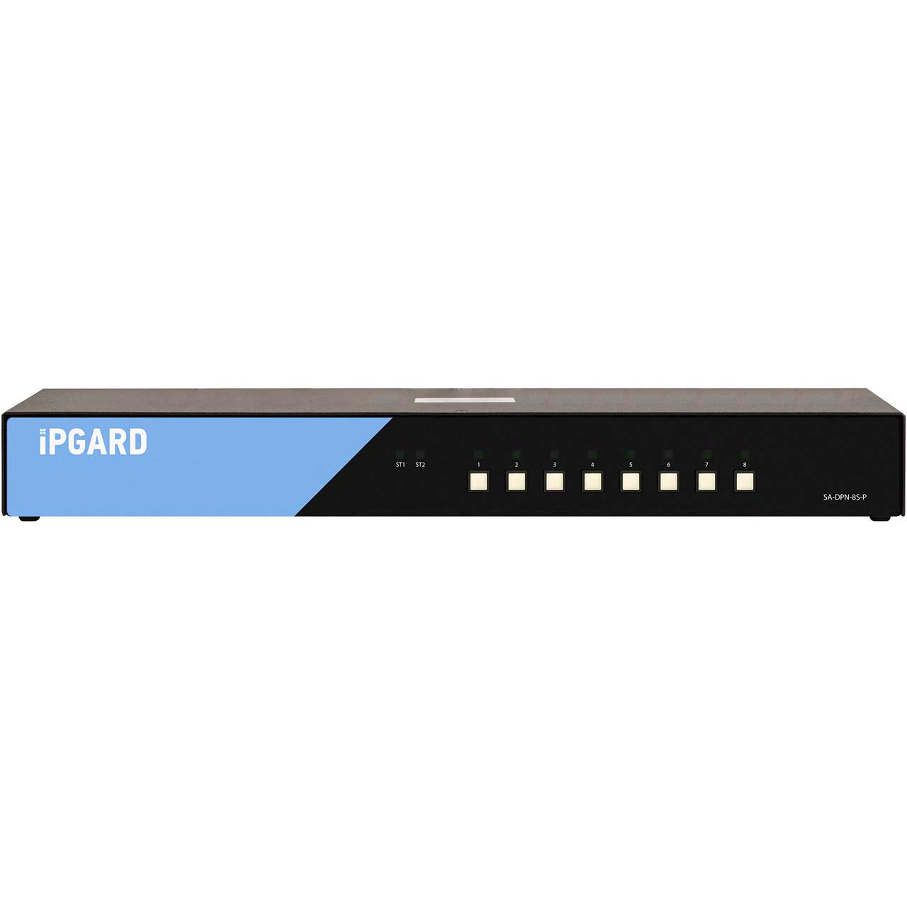 SmartAVI SA-DPN-8S-P 8-Port SH Secure Pro DisplayPort KVM with Audio and CAC SA-DPN-8S-P