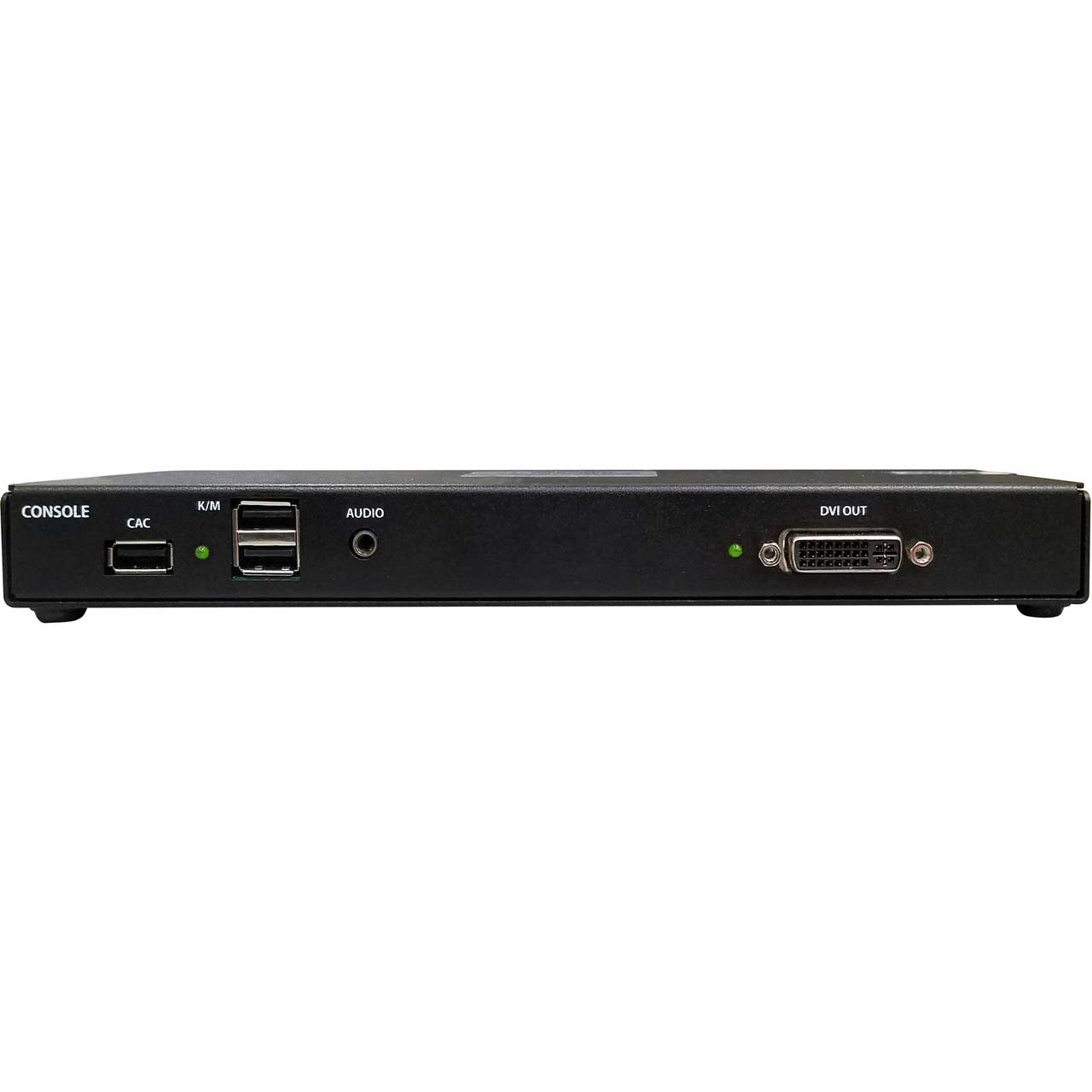 SmartAVI SA-DVN-1S-P 1-Port SH Secure DVI-I KVM with Audio and CAC SA-DVN-1S-P