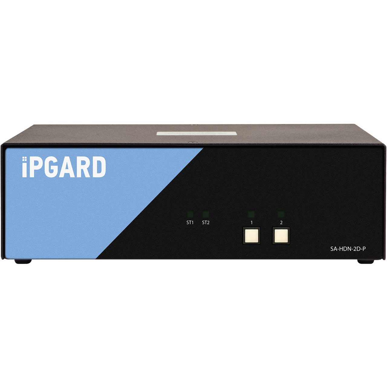 SmartAVI SA-HDN-2D-P 2-Port DH Secure DisplayPort / HDMI KVM with Audio and CAC SA-HDN-2D-P