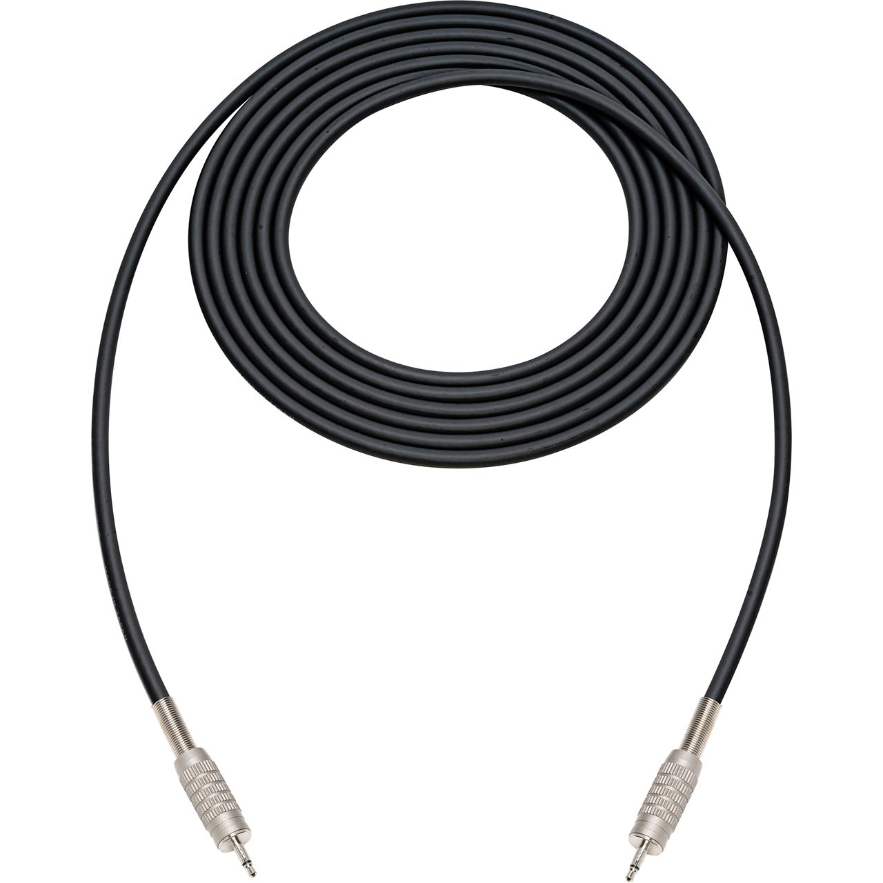thumbnail image 2 of Short Digital Coaxial Audio Cable (0.5m / 1.5ft) - 3.5mm TS To RCA, Canare LV-61S, For Clean Signal 2 of 14