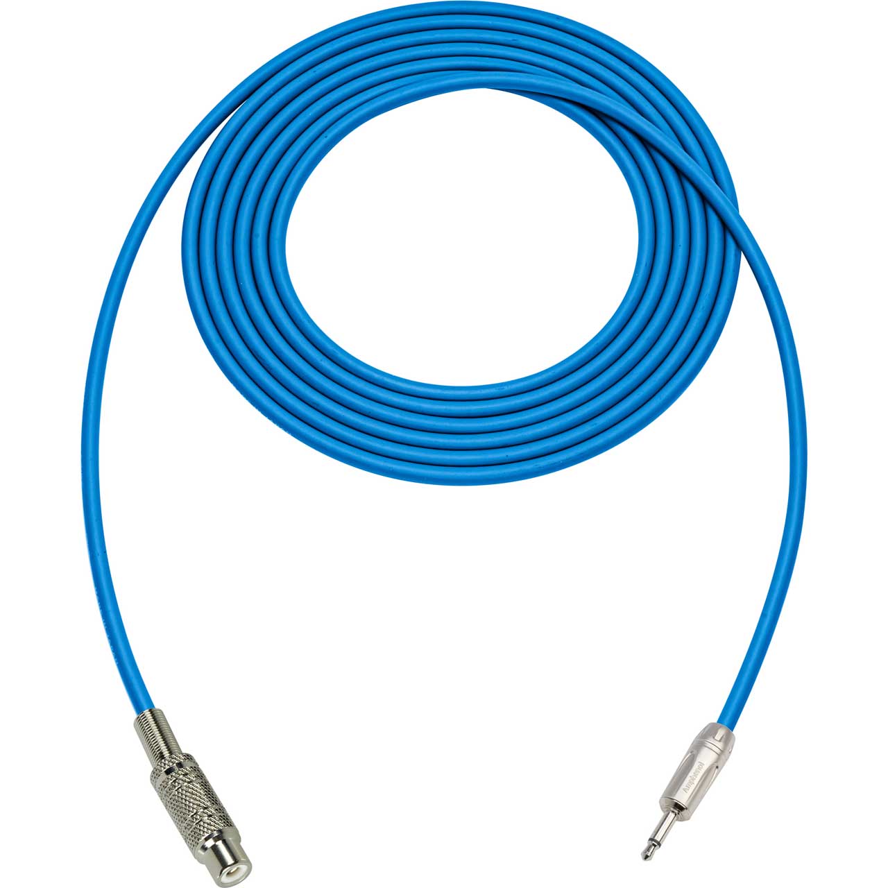 SC3MRJBE Audio Cable Canare StarQuad 3.5mm TS Mono Male to RCA