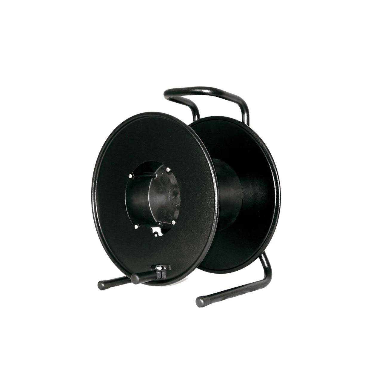 Schill HT485 Steel Cable Reel with Open Front Panel and 60x60