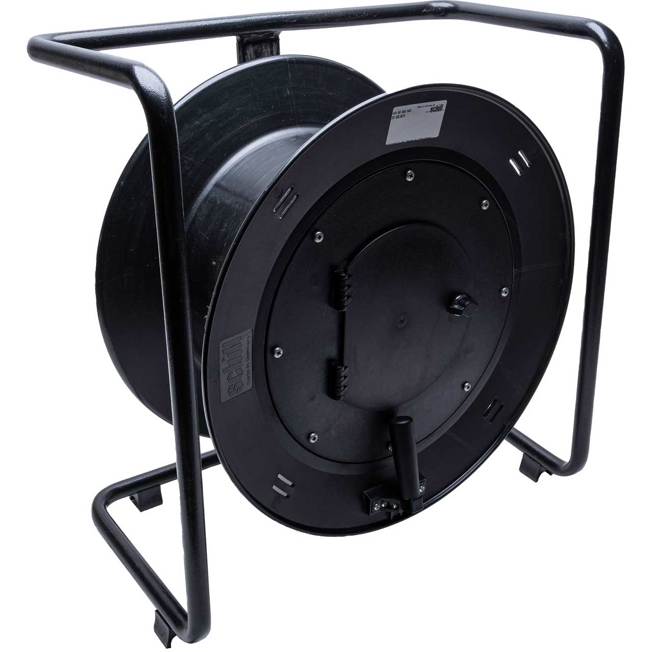 Schill SK 450.MFK Stackable Cable Reel with Latchable Door - B