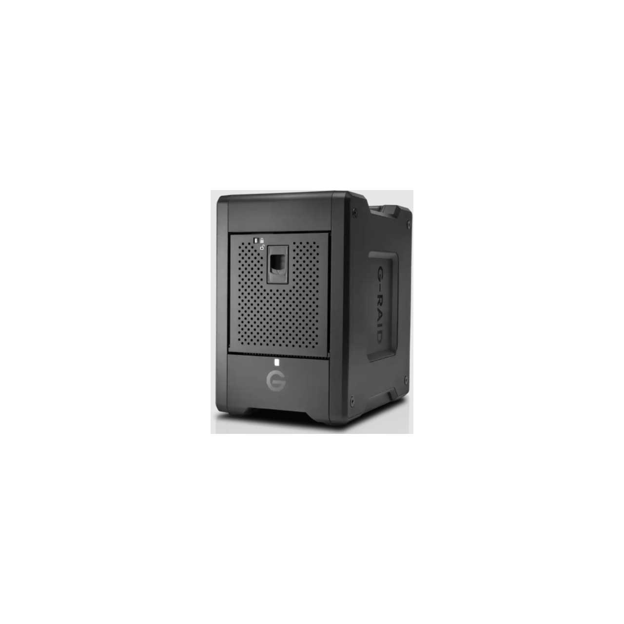 SanDisk Professional G-RAID Shuttle 4 48TB 4-Bay Thunderbolt 3 RAID Array - 4 x 12TB G-RAID SHUTTLE 4 48TB