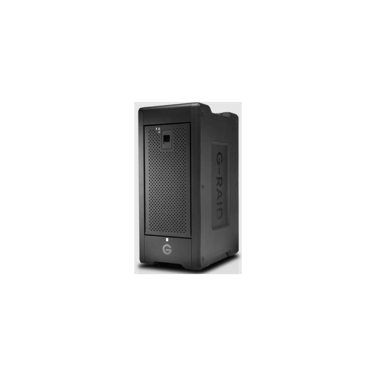 SanDisk Professional 96TB G-RAID Shuttle 8 8-Bay RAID Array - 8x12TB - Thunderbolt 3 & USB 3.2 Gen 2 G-RAID SHUTTLE 8 96TB