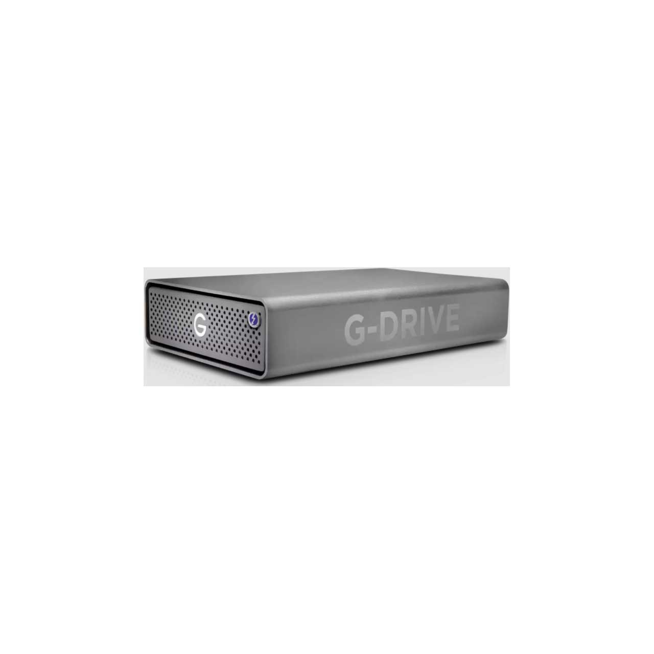 SanDisk Professional 18TB G-DRIVE Pro Thunderbolt 3 External HDD - Space Gray G-DRIVE PRO THUNDERBOLT 3 18TB