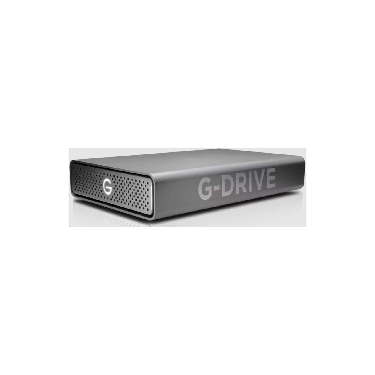 SanDisk Professional 4TB G-DRIVE Enterprise-Class USB 3.2 Gen 1 External Hard Drive SDPH91G004TNBAAD
