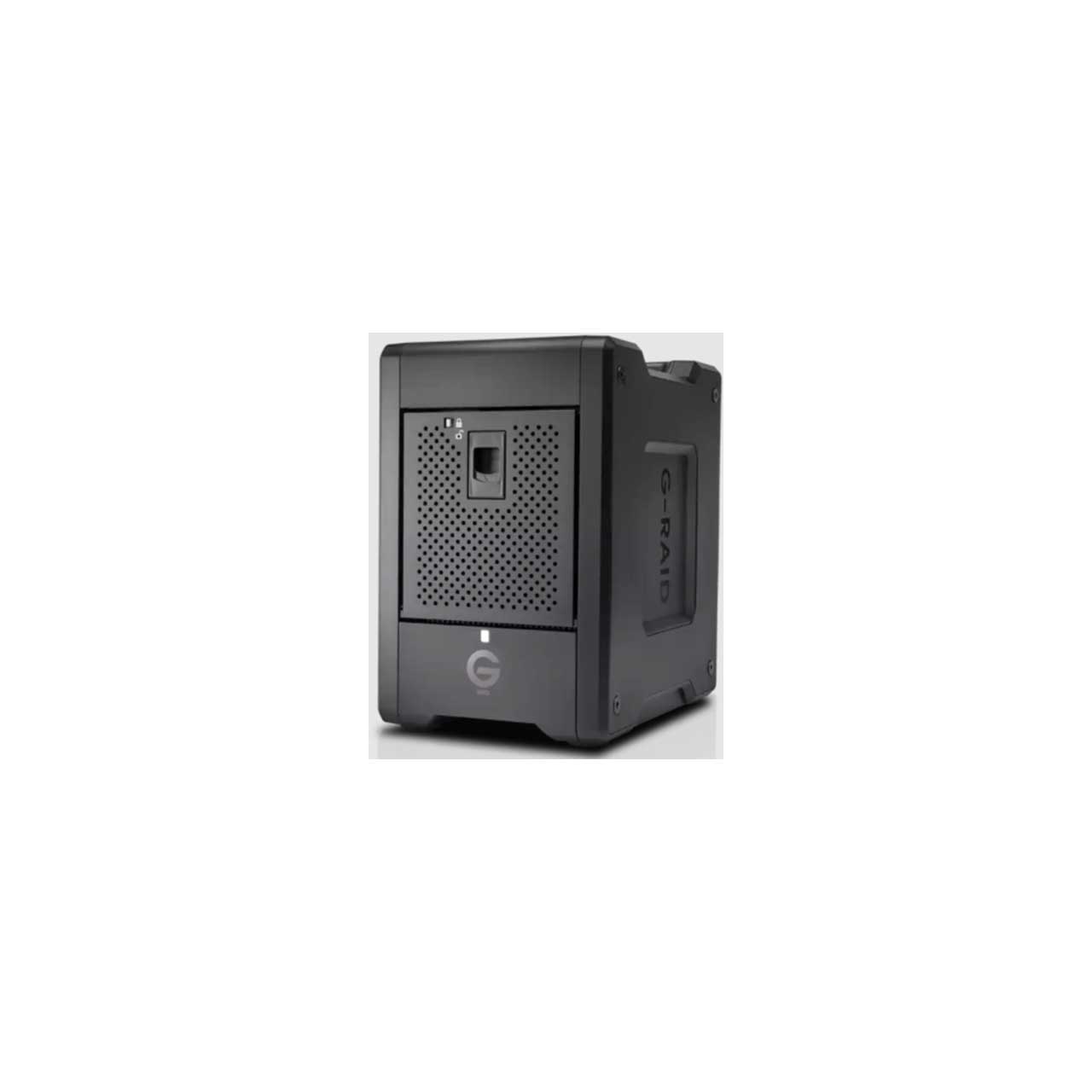 SanDisk Professional G-RAID Shuttle SSD 32TB 8-Bay Thunderbolt 3 RAID Array - 8 x 4TB G-RAID SHUTTLE SSD 32TB
