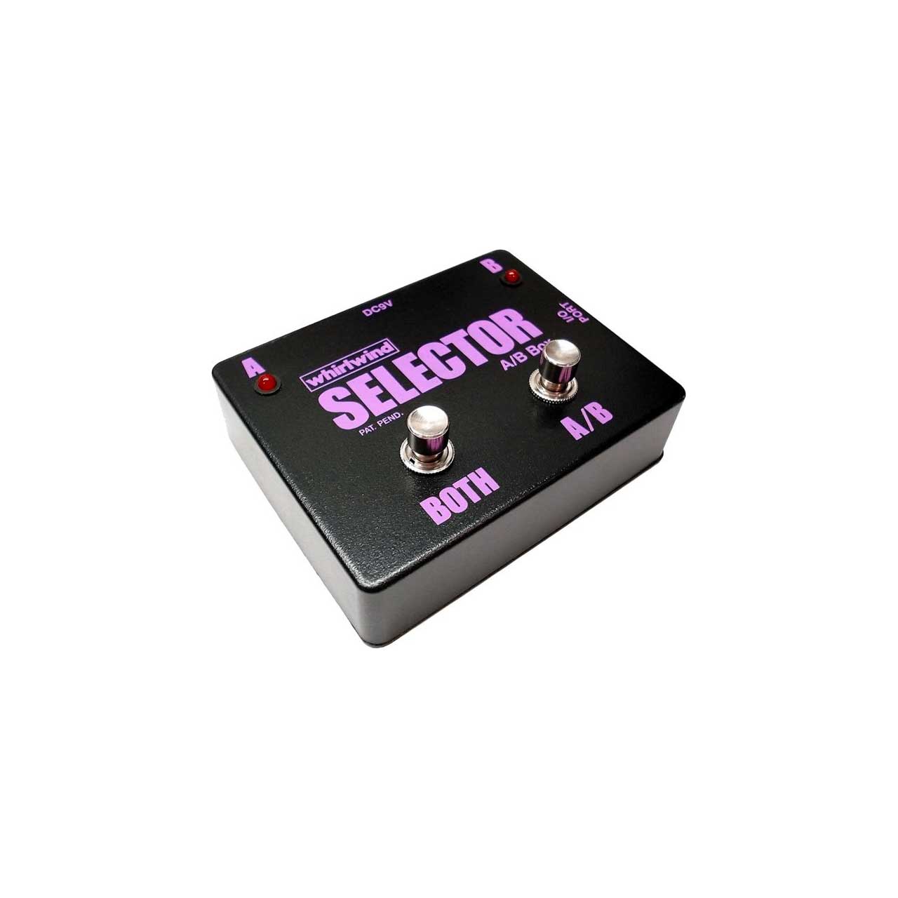 超激安 Whirlwind Selector A/B Pedal ギター