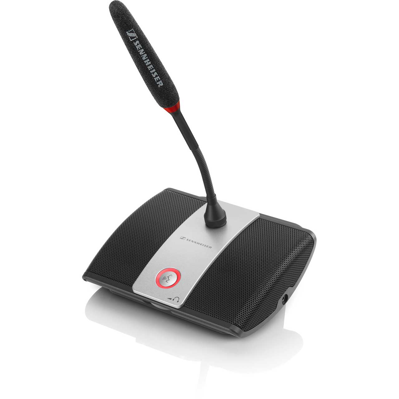 Sennheiser conference mic clearance