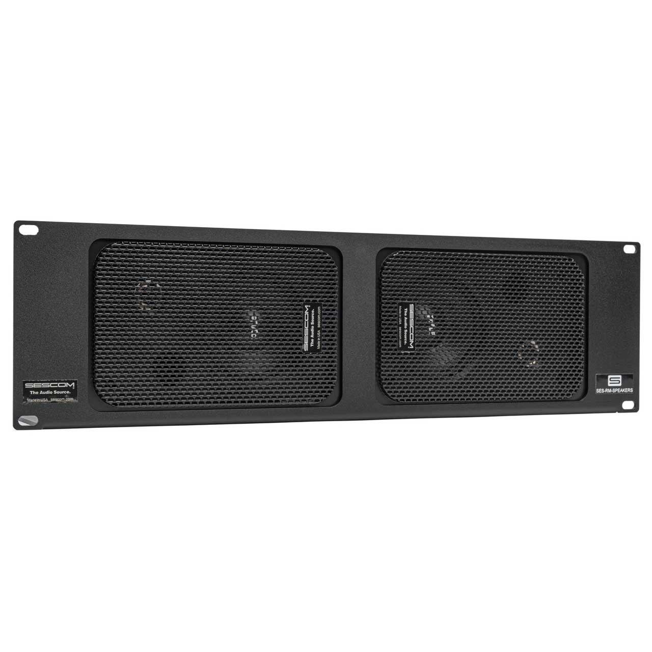 rack audio monitor