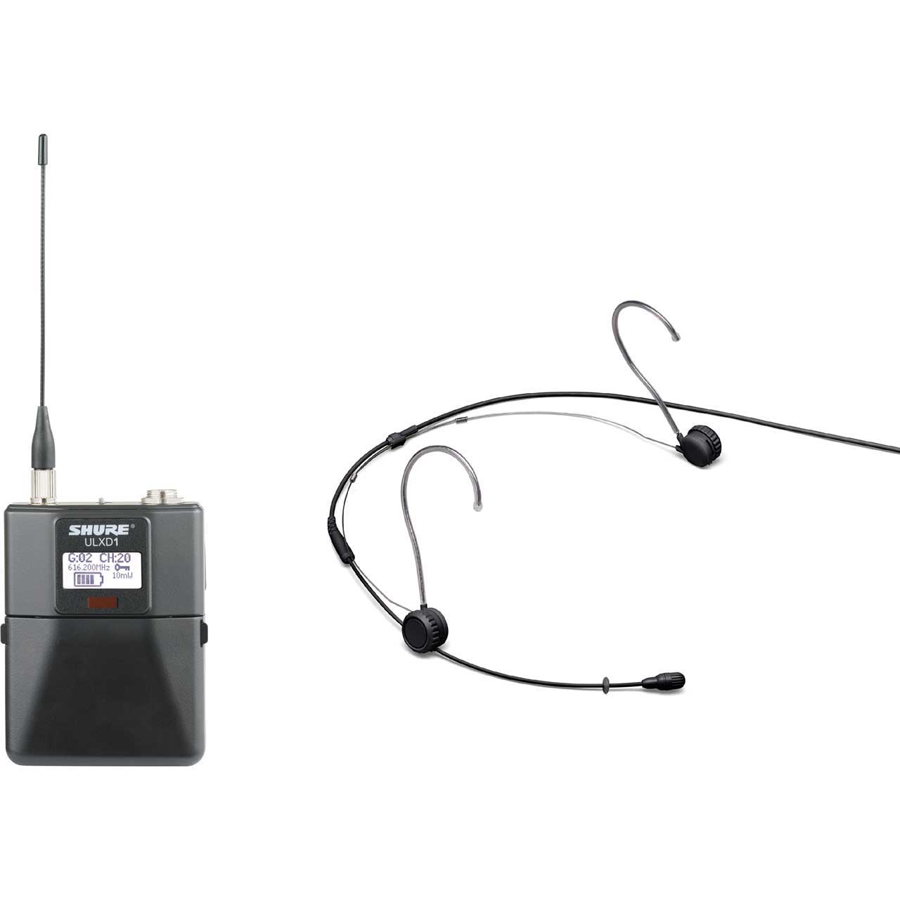 Shure hotsell twinplex headset