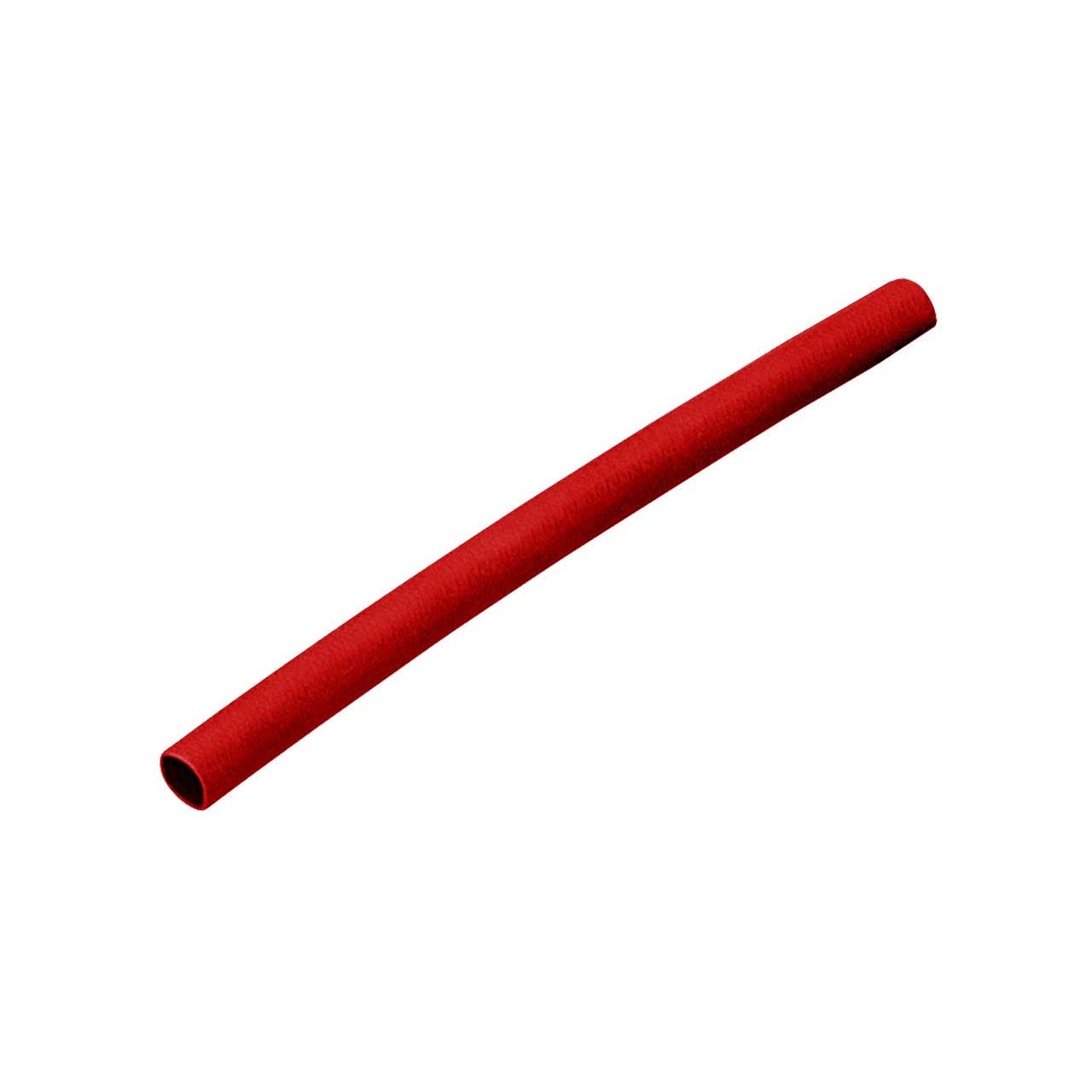 Connectronics Heat Shrink Tubing 1Inch Red 4 Foot